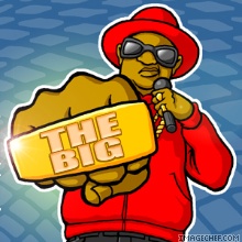 the big
